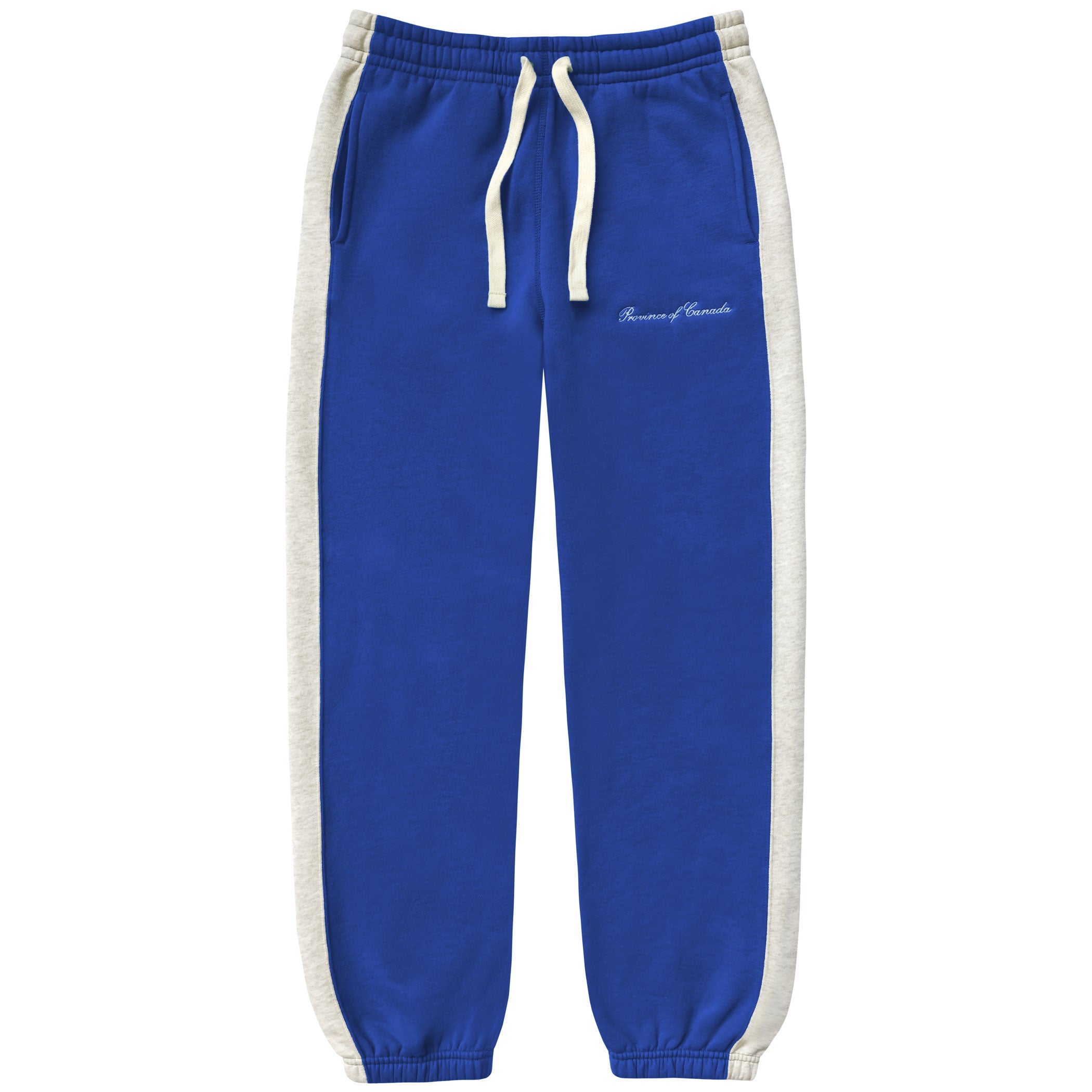 Club Fleece Sweatpant Chestnut - Unisex - Made in Canada