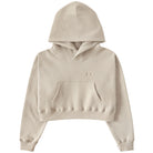 Province of Canada - Made in Canada - Cropped Hoodie - Sand