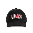 UNO Baseball Hat Black - Made in Canada - Province of Canada