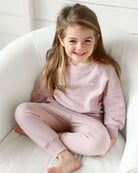 Made in Canada 100% Cotton The Kid Sweatshirt Dusk Family Kit - Province of Canada