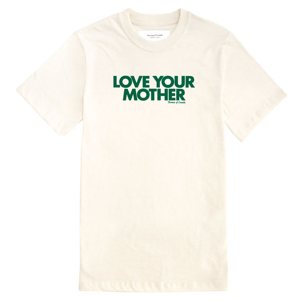Made in Canada Love Your Mother Tee - Unisex - Province of Canada