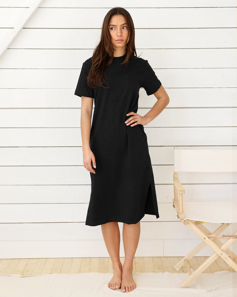 To Style Dressy Tshirt Dress M&s Midi Dress 100 Cotton T Shirt Dress Cotton Shirt Dress Black To Style Dressy Tshirt Dress M&s Midi Dress 100 Cotton T Shirt Dress Cotton Shirt Dress Black