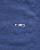 Made in Canada 100% Cotton Mom Sweatshirt French Blue - Unisex - Province of Canada