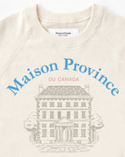 Made in Canada Maison Province Sweater Natural Unisex - Province of Canada