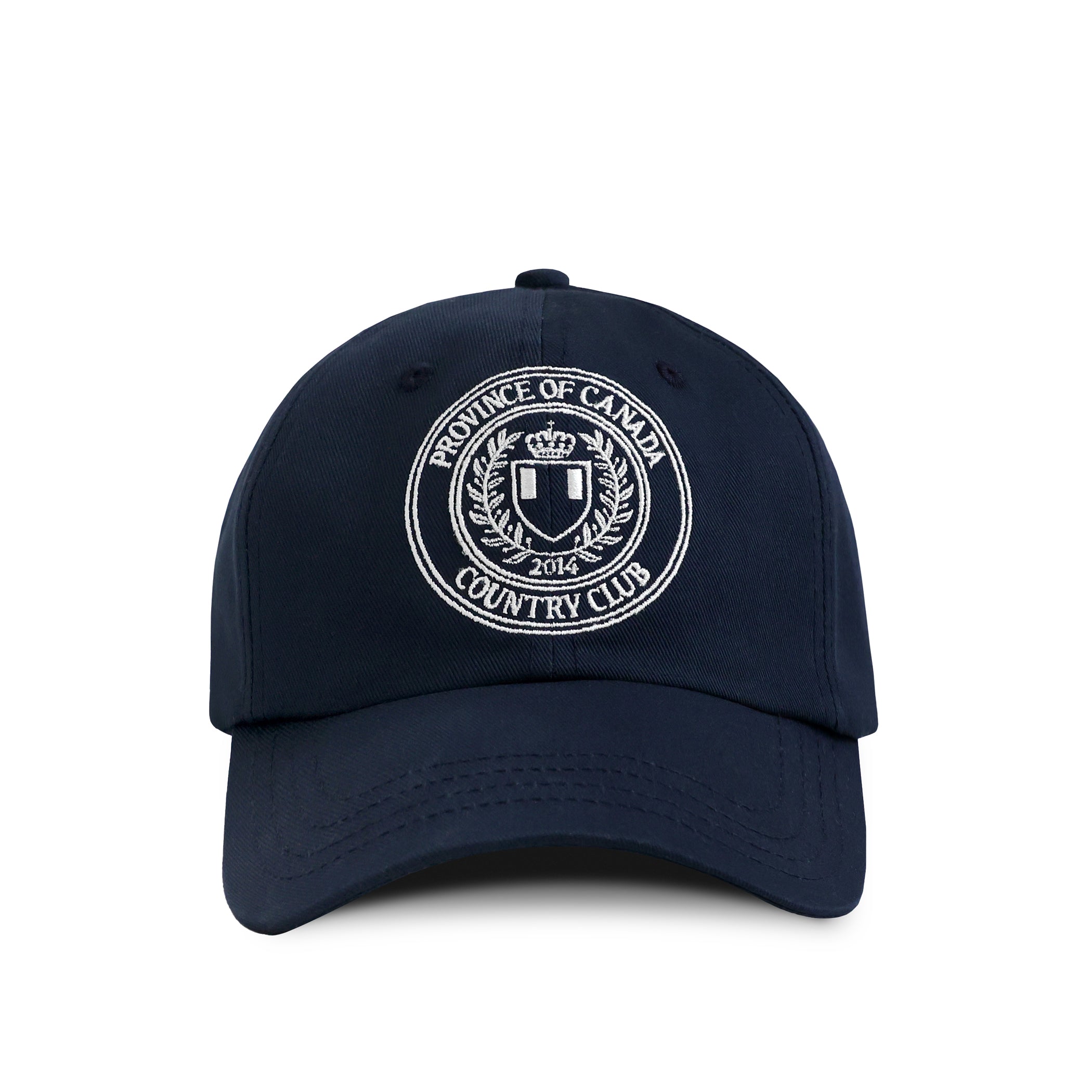 Country Club Baseball Hat Navy – Province of Canada
