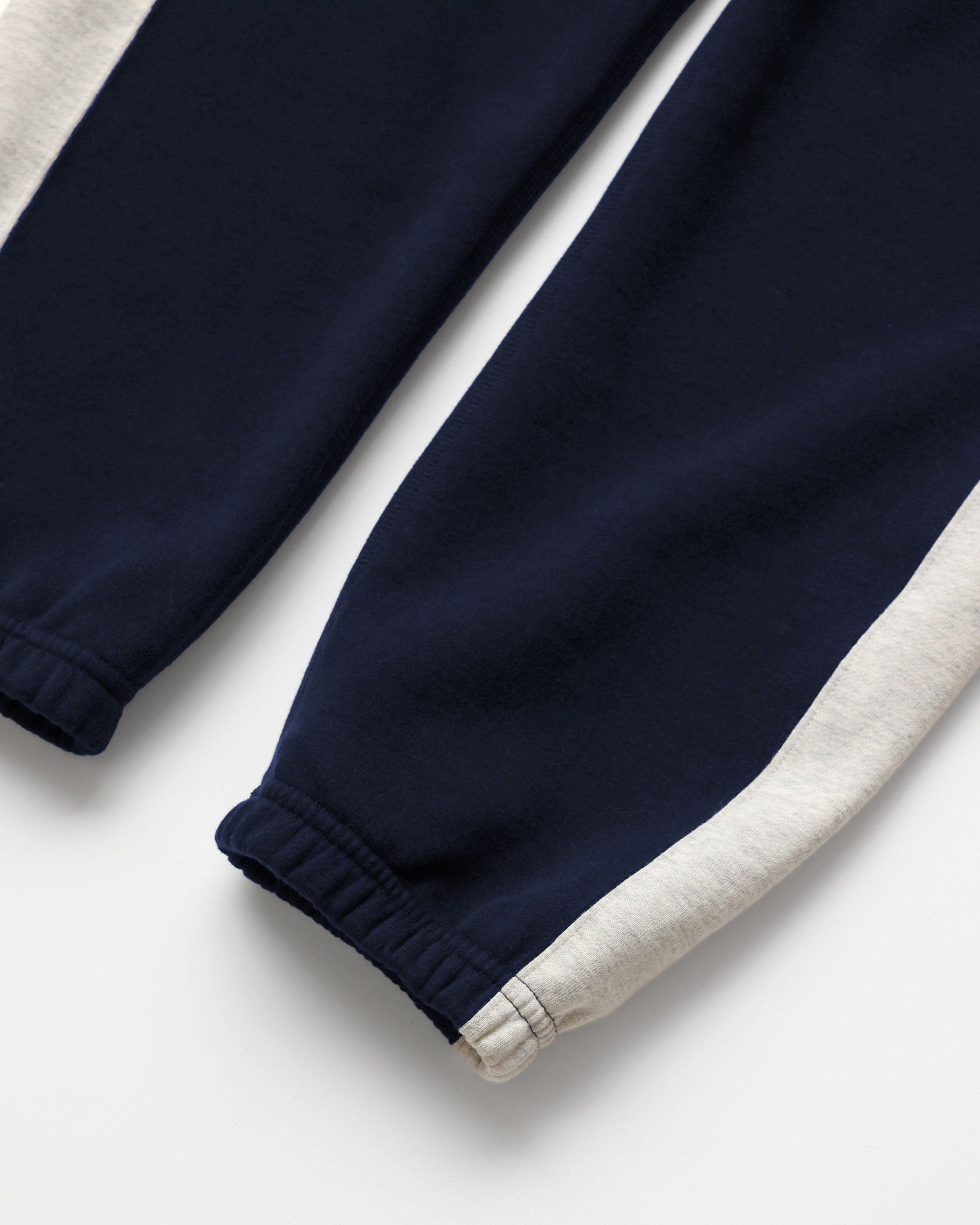Made in Canada Cotton Club Fleece Sweatpant Navy - Unisex - Province of Canada