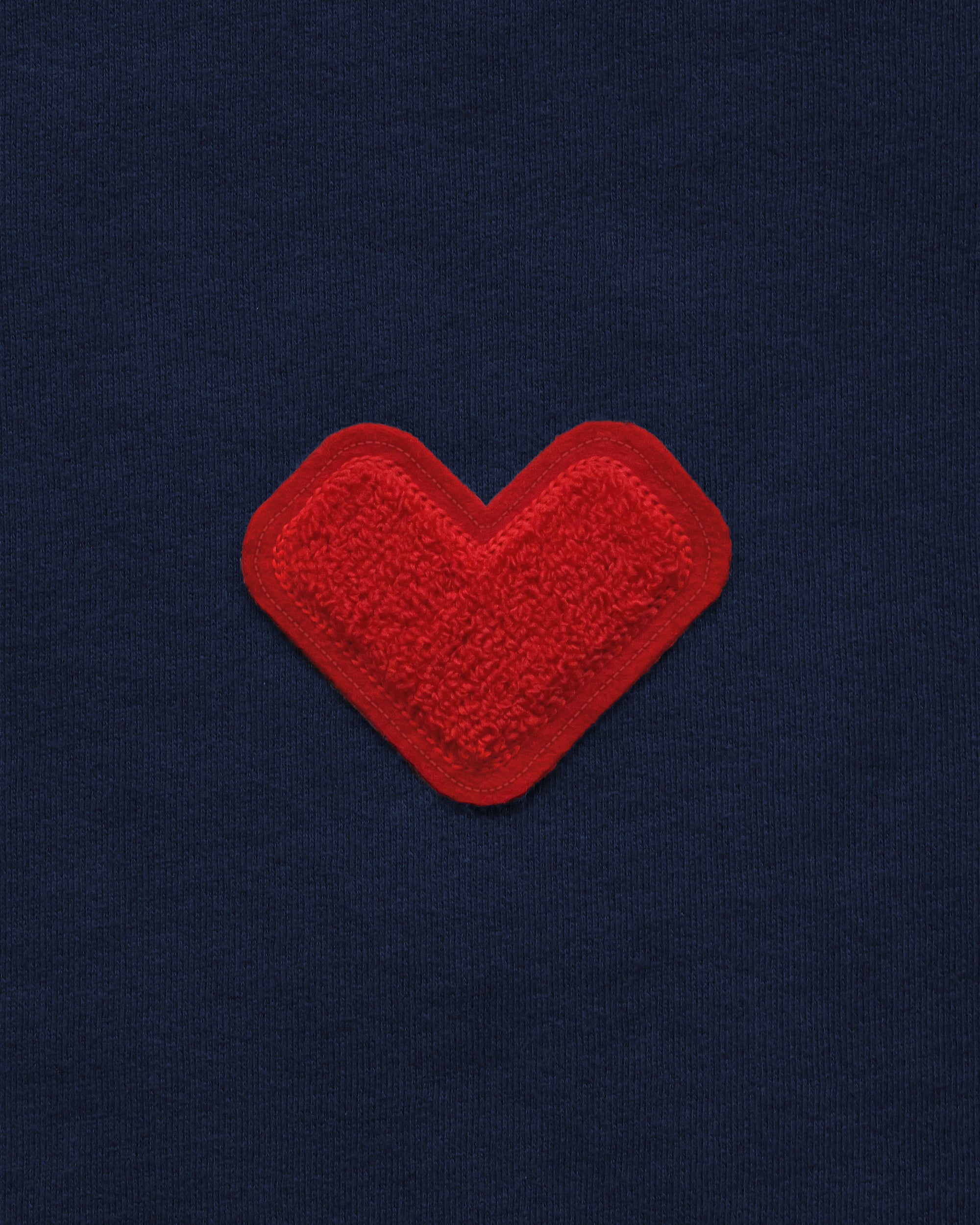 HEART STRUCK SWEATER
