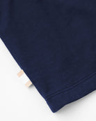 Made in Canada Organic Cotton Heart Tee Navy - Unisex - Province of Canada