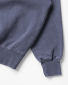 Made in Canada Navy Blue Cottage Fleece Sweatshirt Washed - Province of Canada