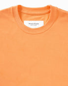 Made in Canada Monday Tee Orange Unisex - Province of Canada