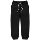 Made in Canada Flag Fleece Sweatpant Black Unisex - Province of Canada