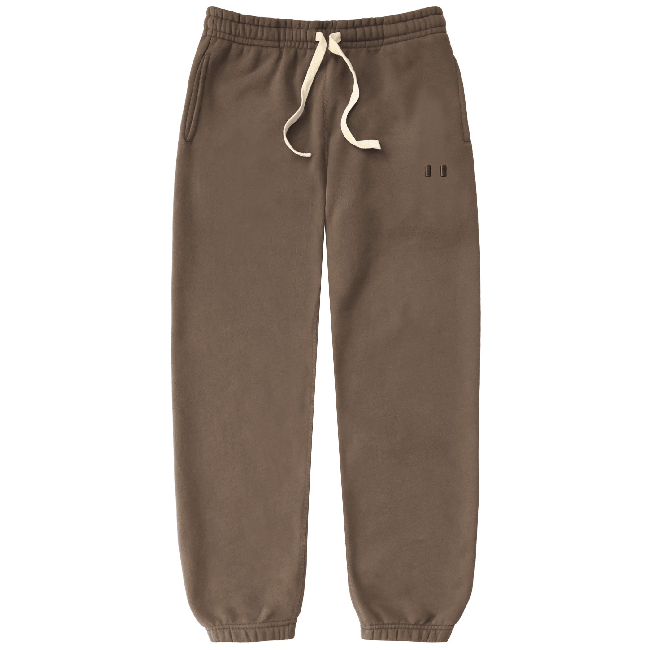 その他 corner label sweatpant Flag Fleece Sweatpant Chestnut - Unisex – Province of Canada