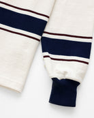Made in Canada 100% Cotton Ossington Rugby Shirt - Unisex - Province of Canada