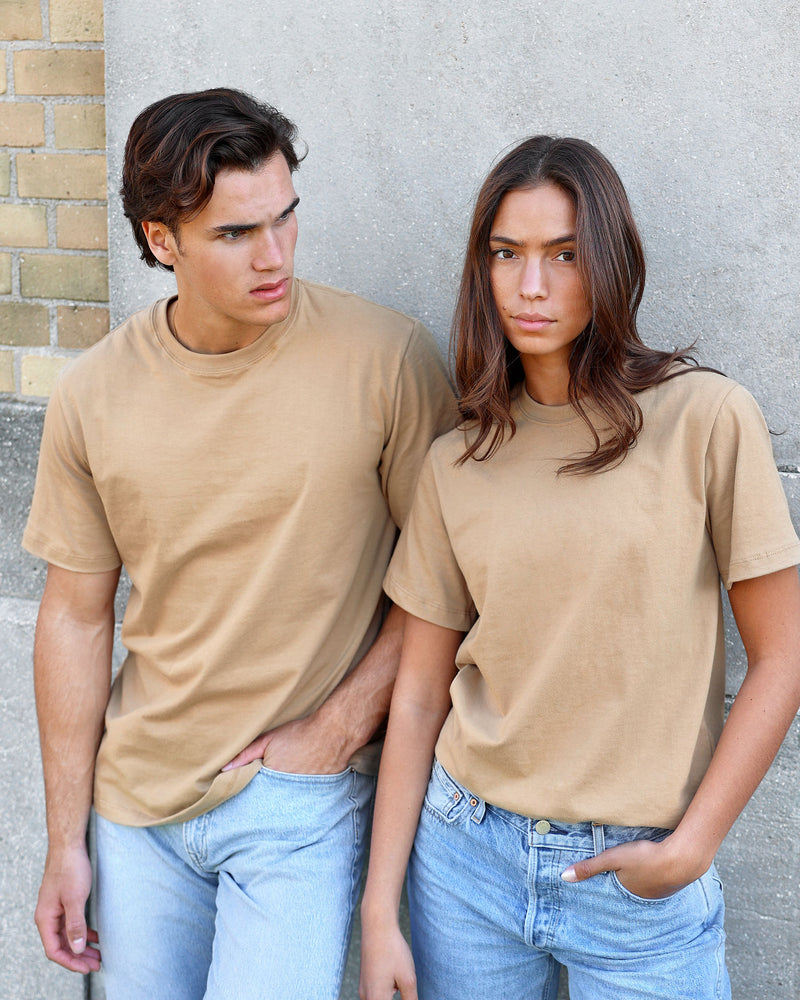 Made in Canada Monday Tee Dune Khaki - Province of Canada