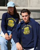 Made in Canada Maison Province Sweater Navy Unisex - Province of Canada