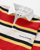 Made in Canada Rudy Rugby Shirt - Unisex - Province of Canada