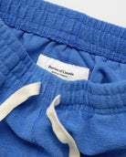 Made in Canada Reverse Relaxed French Terry Sweatpant Super Blue - Unisex - Province of Canada