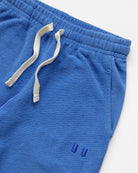 Made in Canada Reverse Relaxed French Terry Sweatpant Super Blue - Unisex - Province of Canada