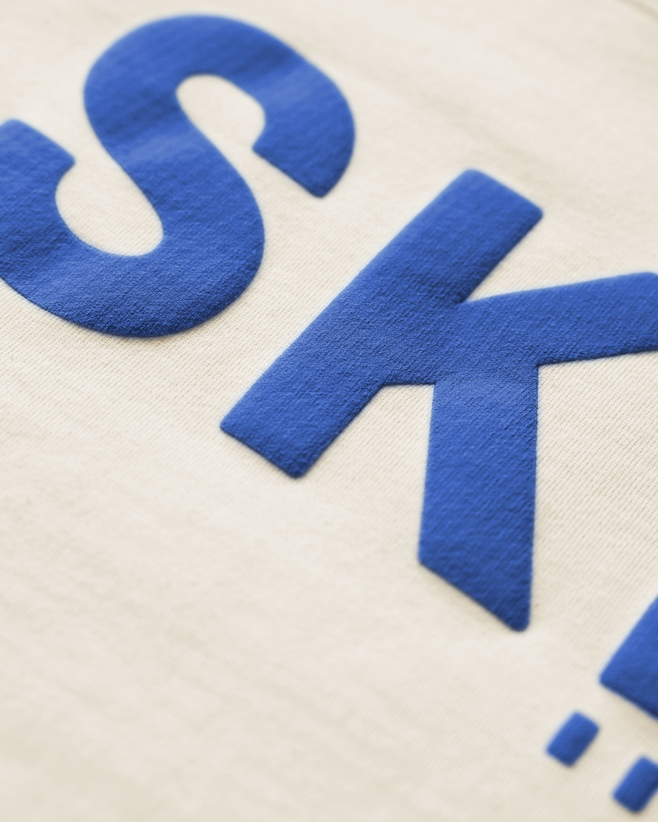 Made in Canada Fleece Ski Sweatshirt Cream - Unisex - Province of Canada