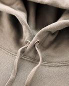 Made in Canada Reverse 100% Cotton Cross Grain Hoodie Stone Taupe Sand - Unisex - Provice of Canada