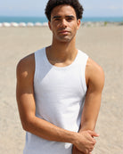 Made in Canada Tuesday Tank Top Cloud Unisex - Province of Canada