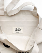 Made in Canada 100% Cotton UNO™ Tote - Province of Canada