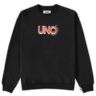 Uno Fleece Sweatshirt Black - Made in Canada - Province of Canada