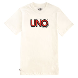 UNO Tee Natural  Unisex - Made in Canada - Province of Canada