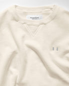 Province of Canada - Lounge Fleece Sweatshirt Cream - Made in Canada