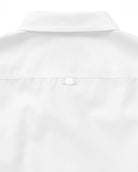 Made in Canada 100% Cotton Oxford Button Down Shirt White - Unisex - Province of Canada