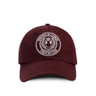 Made in Canada 100% Cotton Country Club Baseball Hat Burgundy - Province of Canada
