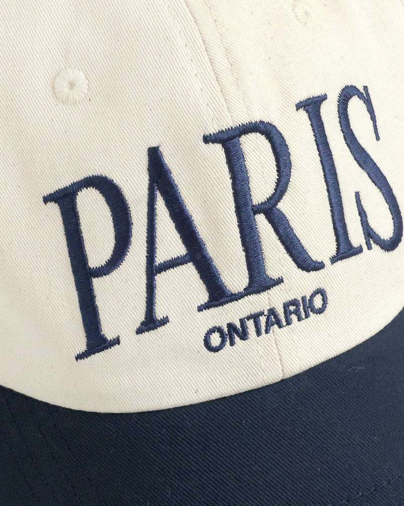 Made in Canada Paris Ontario - Baseball Hat - Unisex - Province of Canada