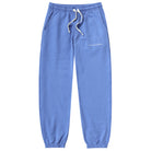 Made in Canada - Relaxed French Terry Sweatpant Periwinkle - Unisex - Province of Canada 