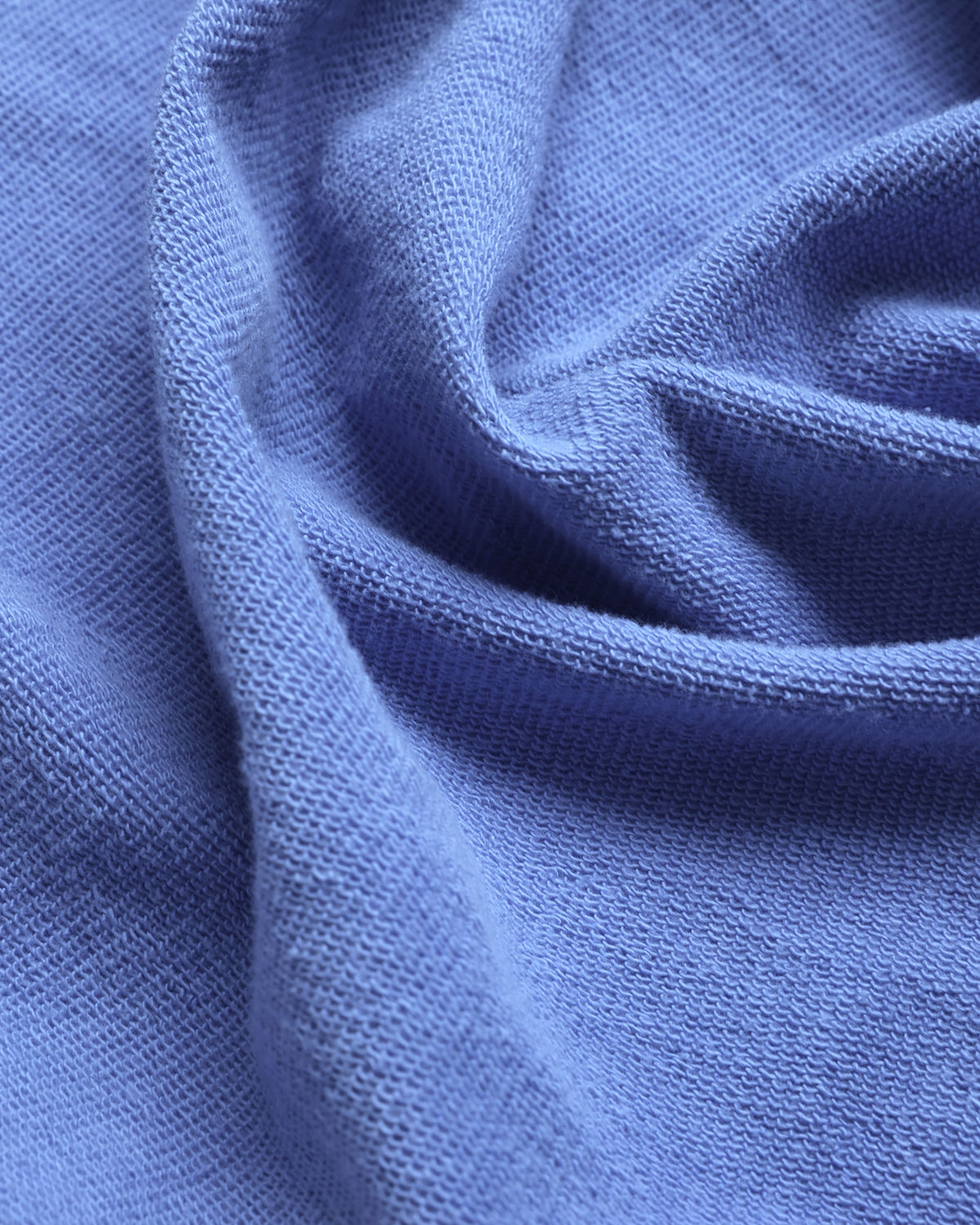 Made in Canada - French Terry Sweatshirt Periwinkle - Unisex - Province of Canada