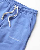 Made in Canada - Relaxed French Terry Sweatpant Periwinkle - Unisex - Province of Canada 
