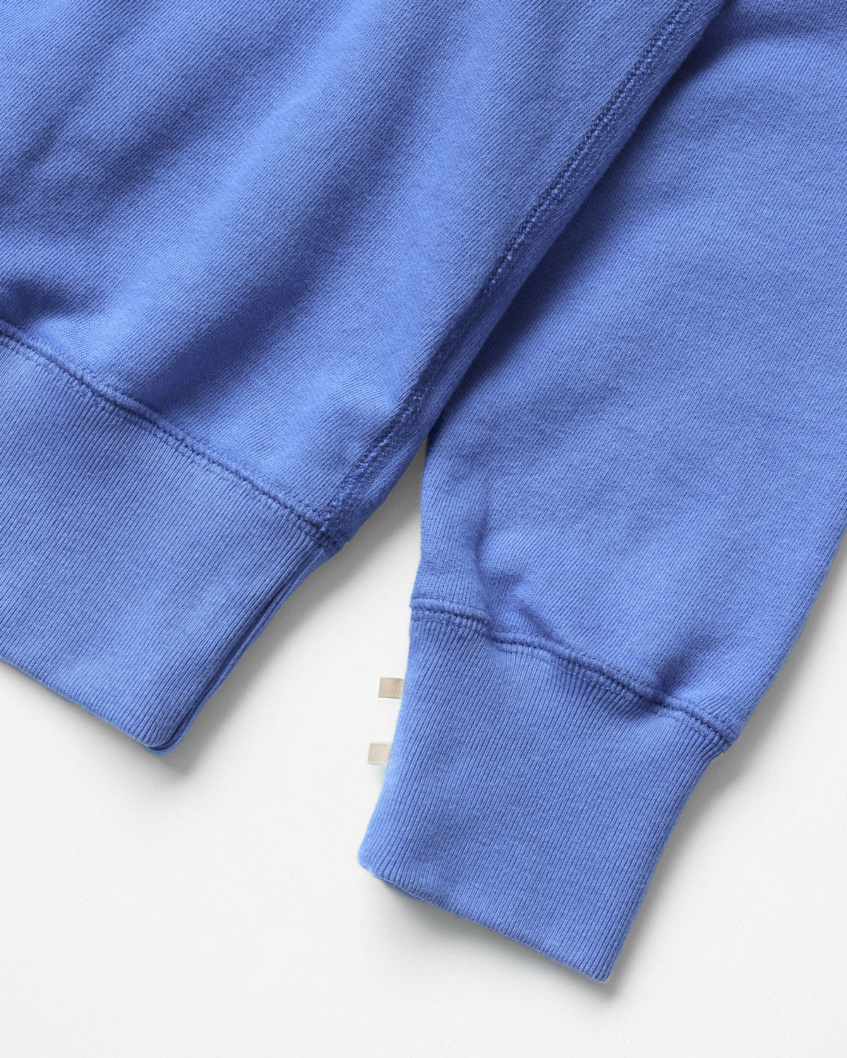 Made in Canada - French Terry Sweatshirt Periwinkle - Unisex - Province of Canada
