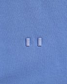 Made in Canada Flag Fleece Hoodie Periwinkle - Unisex - Province of Canada