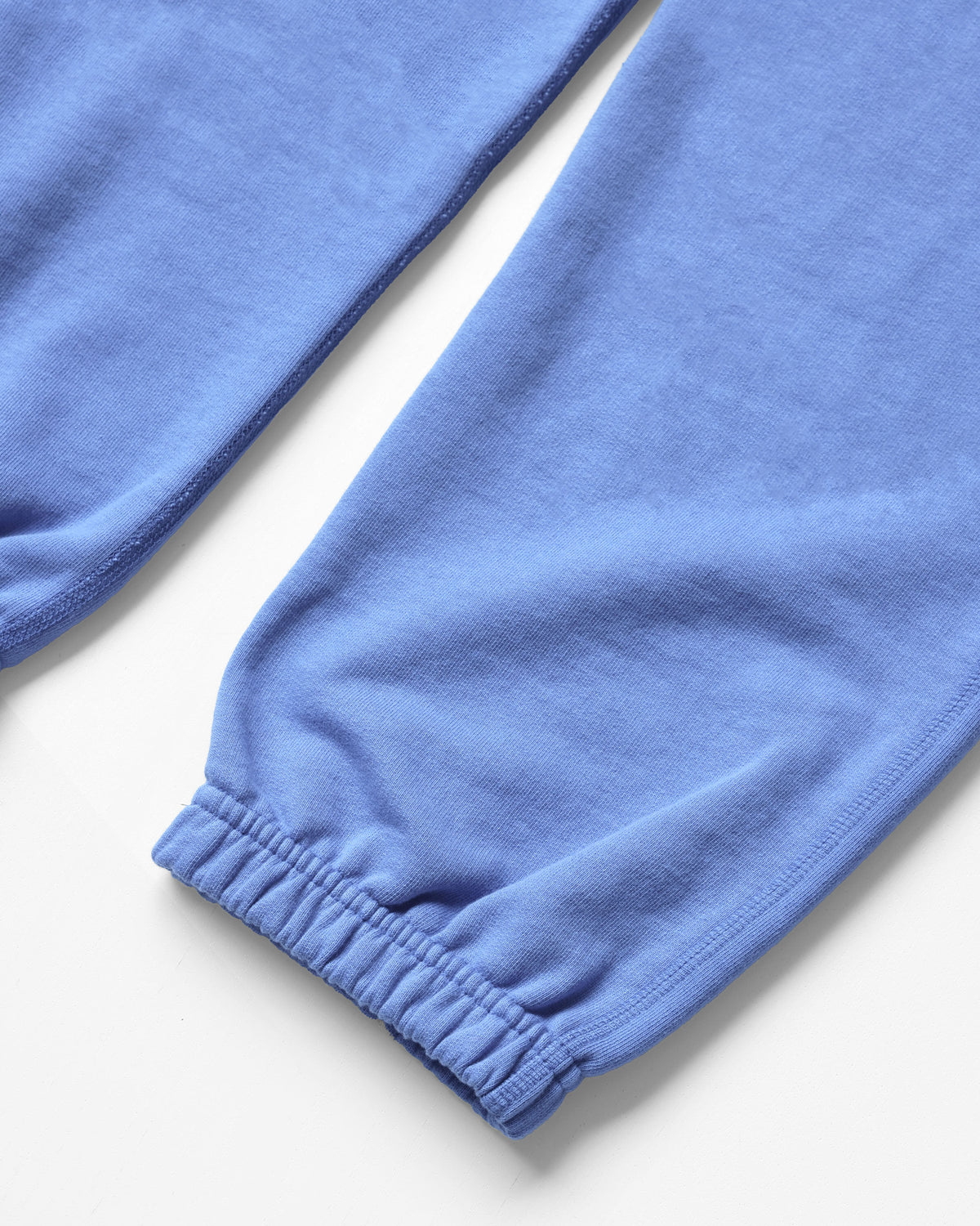 Made in Canada - Relaxed French Terry Sweatpant Periwinkle - Unisex - Province of Canada 
