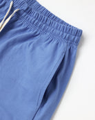 Made in Canada 100% Organic Cotton Weekend Short Periwinkle - Womens - Province of Canada