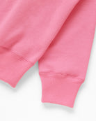 Made in Canada Fleece Support the Canadian Girls Sweatshirt Pink - Unisex - Province of Canada