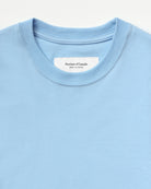 Monday Long Sleeve Tee Sky Blue - Unisex