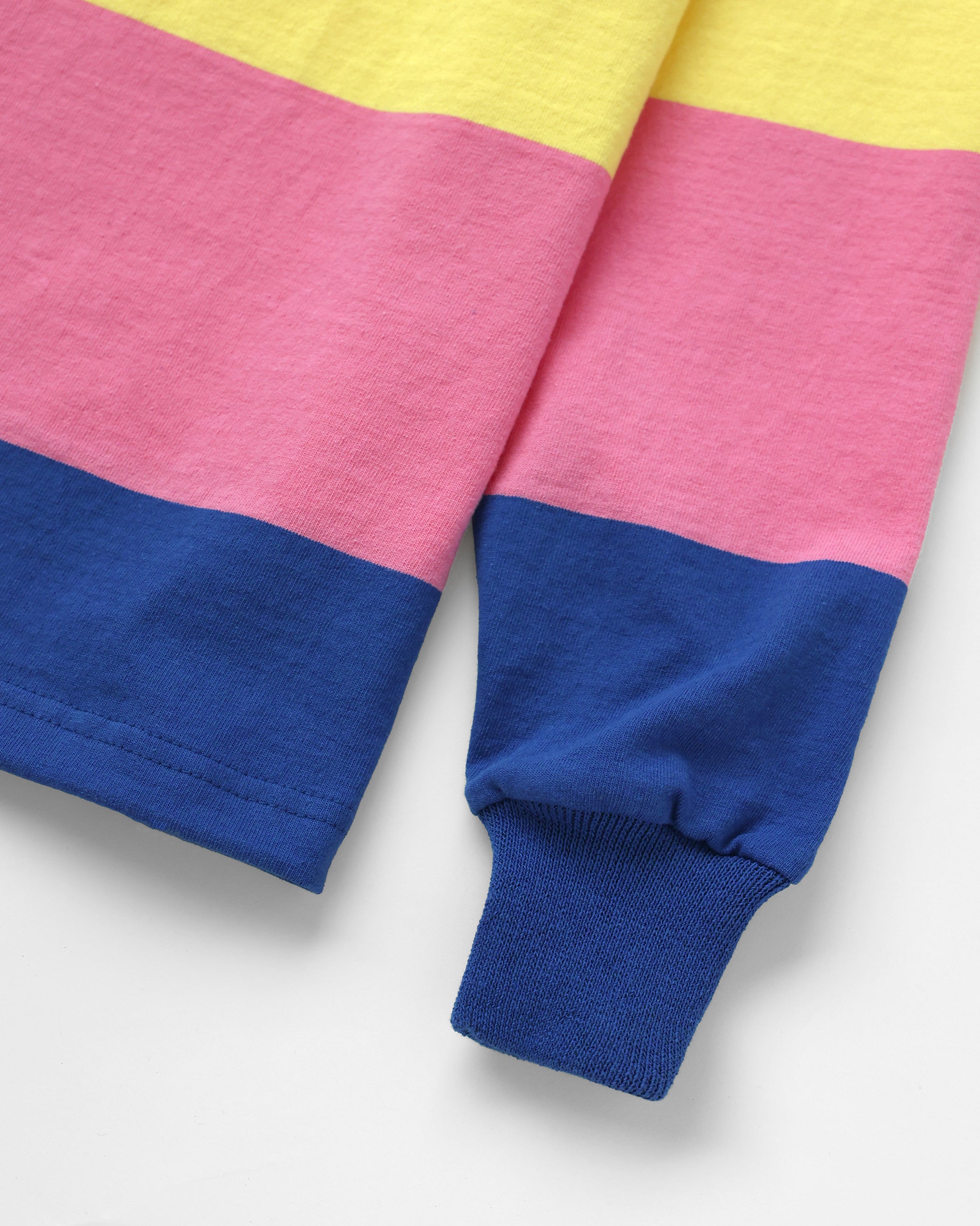 Made in Canada 100% Cotton Quince Rugby Shirt - Unisex - Province of Canada