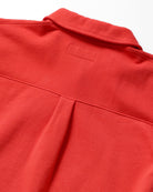 Made in Canada Fleece Sweater Dress Tart Red - Province of Canada 