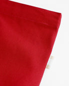 Made in Canada 100% Cotton Football Helvetica Tote Bag Red - Province of Canada