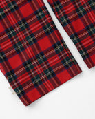Made in Canada 100% Cotton Noel Plaid Flannel Pyjama Pant - Unisex - Province of Canada