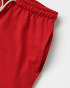 Made in Canada 100% Cotton Canada Shorts Red - Unisex - Province of Canada 