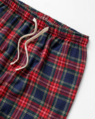 Made in Canada 100% Cotton McCallister Plaid Flannel Pyjama Pant - Unisex - Province of Canada