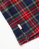 Made in Canada 100% Cotton McCallister Plaid Flannel Pyjama Short - Womens - Province of Canada