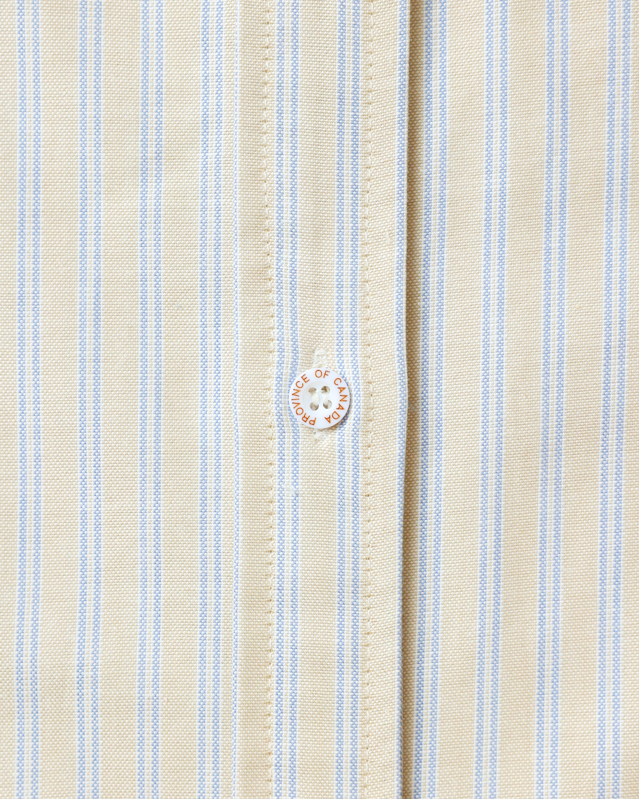 Made in Canada 100% Cotton Remy Oxford Dress - Province of Canada 