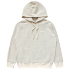 Made in Canada 100% Cotton Reverse French Terry Hoodie Natural - Unisex - Province of Canada